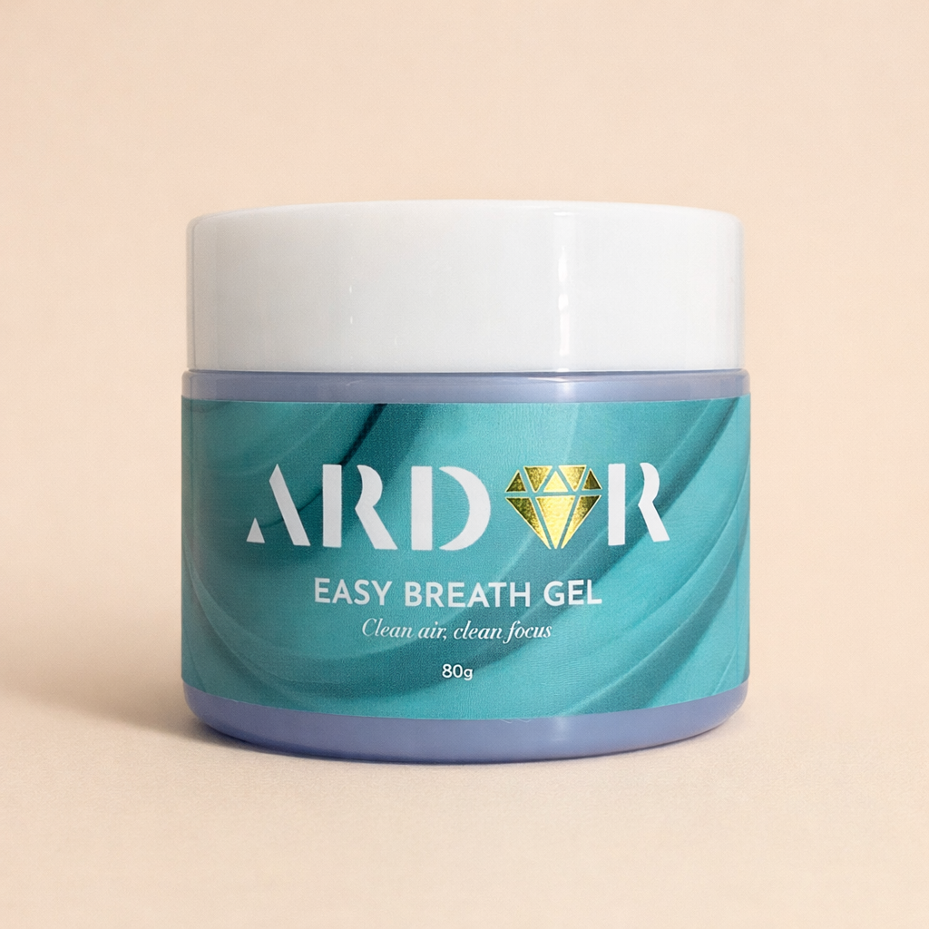 Gel Anti Alergic ARDOR EASY BREATH 80g